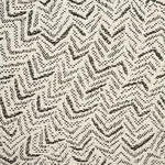 ADAGIO Fabric – BLACK | Schumacher | Wallpaper Twins ADAGIO fabric BLACK color by Schumacher