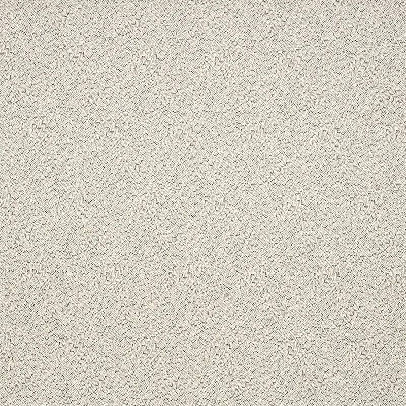 ADAGIO Fabric – BLACK | Schumacher | Wallpaper Twins ADAGIO fabric BLACK color by Schumacher