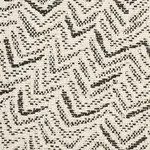 ADAGIO Fabric – BLACK | Schumacher | Wallpaper Twins ADAGIO fabric BLACK color by Schumacher