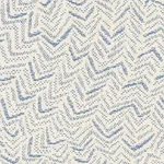 ADAGIO Fabric – BLUE | Schumacher | Wallpaper Twins ADAGIO fabric BLUE color by Schumacher