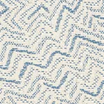 ADAGIO Fabric – BLUE | Schumacher | Wallpaper Twins ADAGIO fabric BLUE color by Schumacher