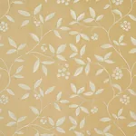 Adelaide Embroidery fabric BLONDE color by Schumacher