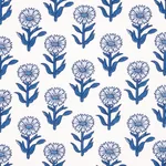 ADELINE Fabric – PORCELAIN | Schumacher | Wallpaper Twins ADELINE fabric PORCELAIN color by Schumacher