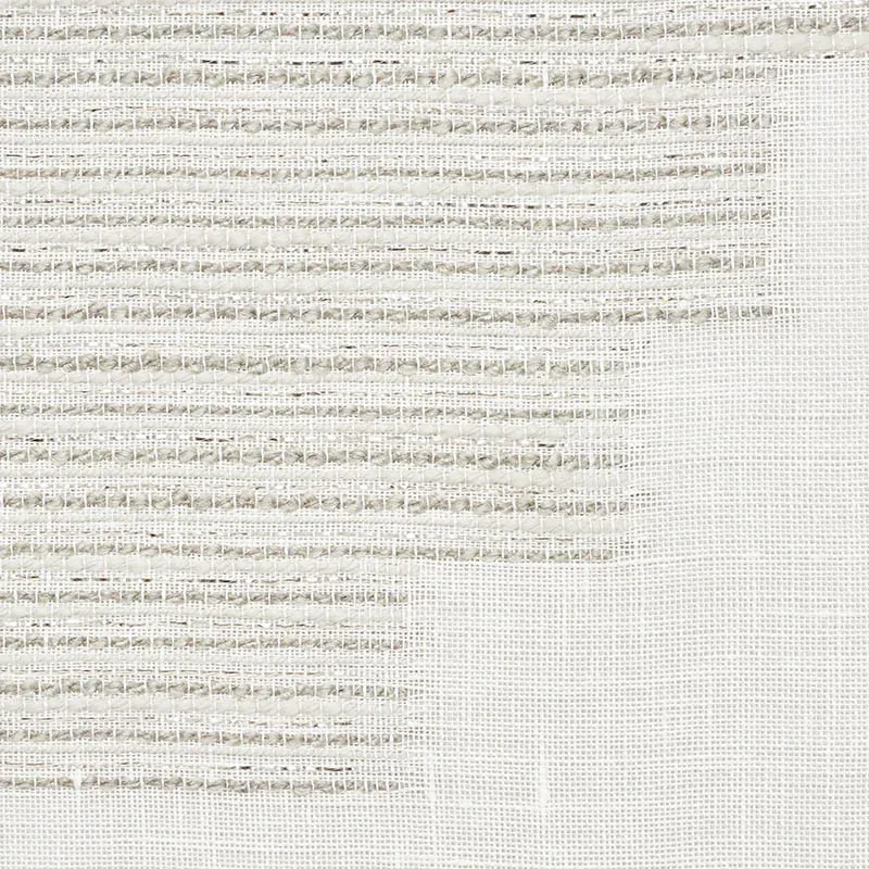 ADIA SHEER fabric QUARTZ color by Schumacher