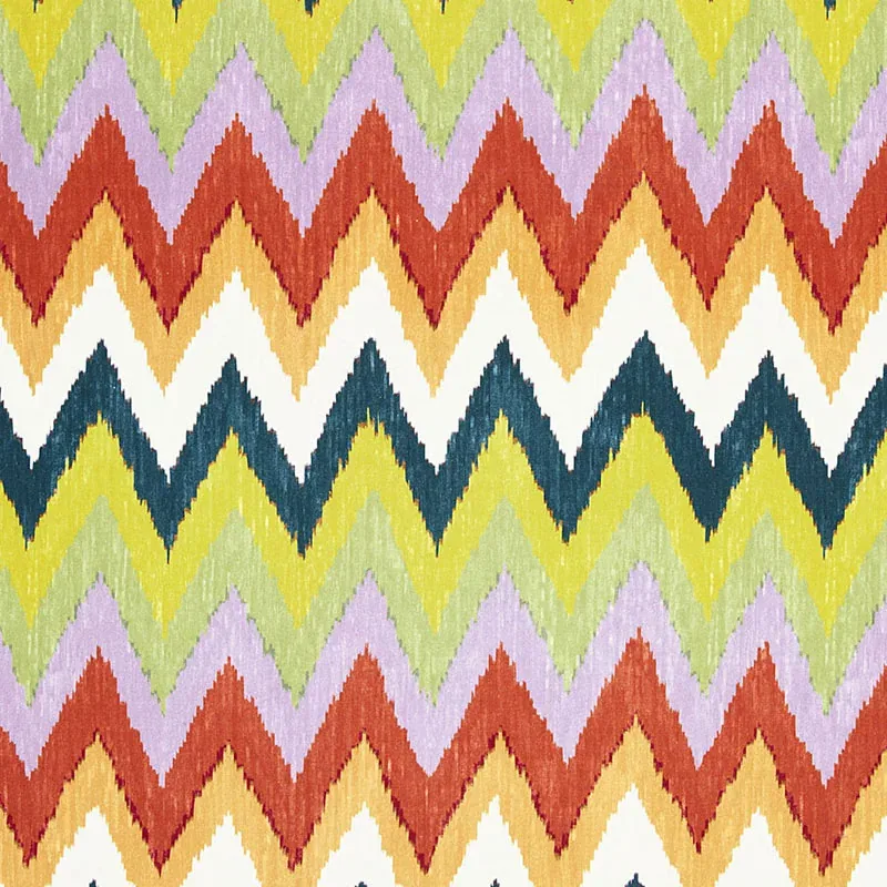 174821 | ADRAS IKAT PRINT – CARAVAN