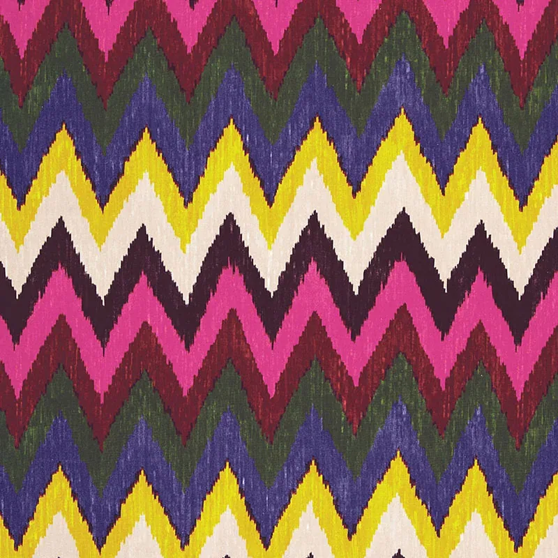 174820 | ADRAS IKAT PRINT – JEWEL
