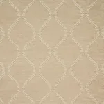 AGADIR EMBROIDERY Fabric – CHANTERELLE | Schumacher | Wallpa AGADIR EMBROIDERY fabric CHANTERELLE color by Schumacher