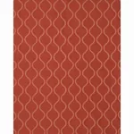 AGADIR EMBROIDERY Fabric – SPICE | Schumacher | Wallpaper Tw AGADIR EMBROIDERY fabric SPICE color by Schumacher