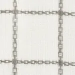 AGNES SHEER Fabric – GRISAILLE | Schumacher | Wallpaper Twin AGNES SHEER fabric GRISAILLE color by Schumacher