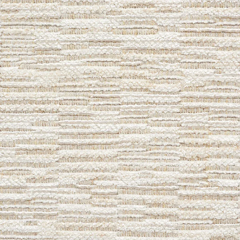 ALBERS WEAVE fabric CREAM color by Schumacher