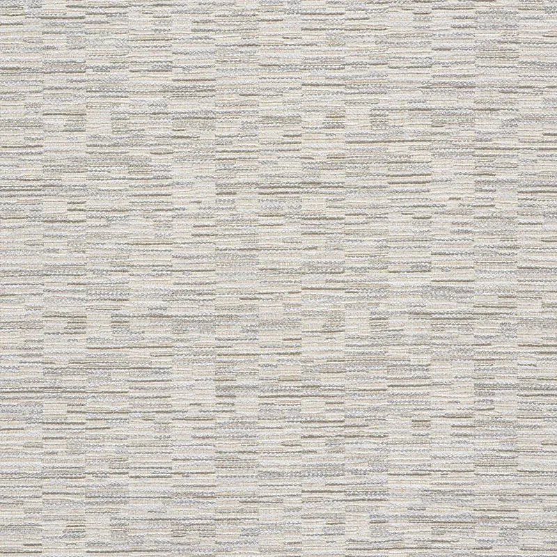 ALBERS WEAVE fabric DOVE color by Schumacher