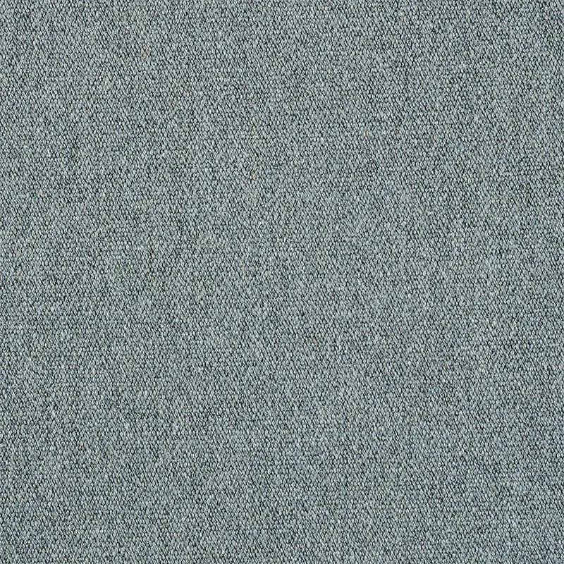 ALBERT PERFORMANCE COTTON Fabric – HEATHER GREY | Schumacher ALBERT PERFORMANCE COTTON fabric HEATHER GREY color by Schumacher