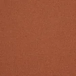 ALBERT PERFORMANCE COTTON Fabric – TERRACOTTA | Schumacher | ALBERT PERFORMANCE COTTON fabric TERRACOTTA color by Schumacher