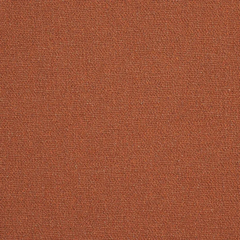 ALBERT PERFORMANCE COTTON Fabric – TERRACOTTA | Schumacher | ALBERT PERFORMANCE COTTON fabric TERRACOTTA color by Schumacher