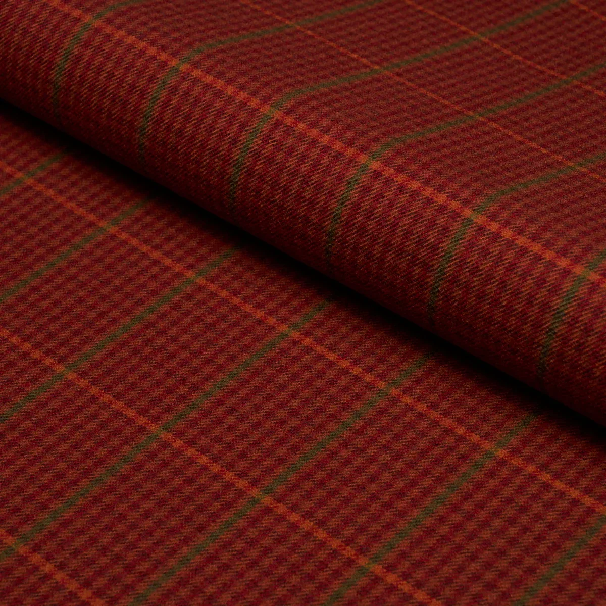 82333 | ALDRIDGE WOOL HOUNDSTOOTH – CIDER