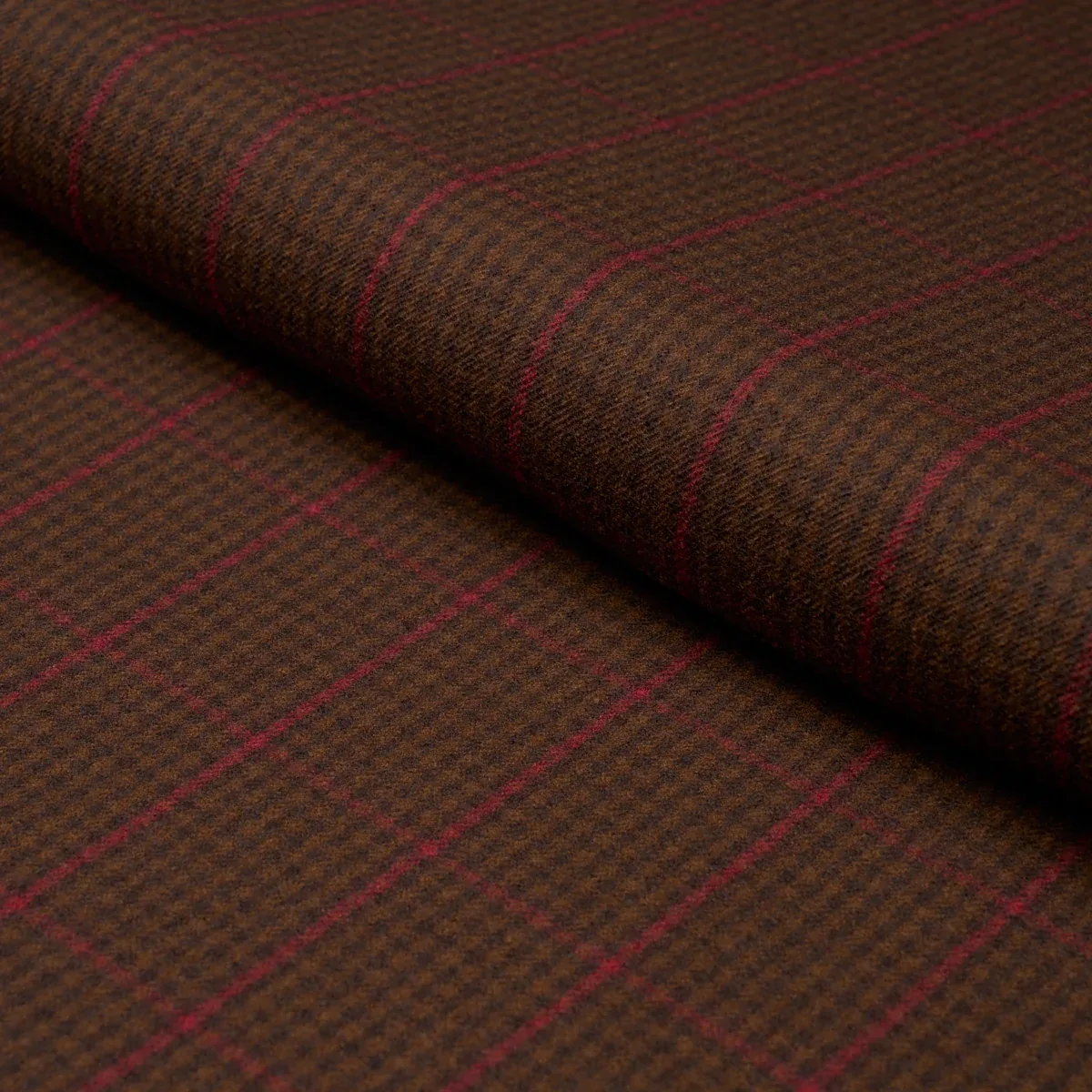 82334 | ALDRIDGE WOOL HOUNDSTOOTH – MOCHA