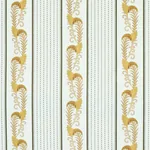 ALEKSY STRIPE fabric NEUTRAL color by Schumacher