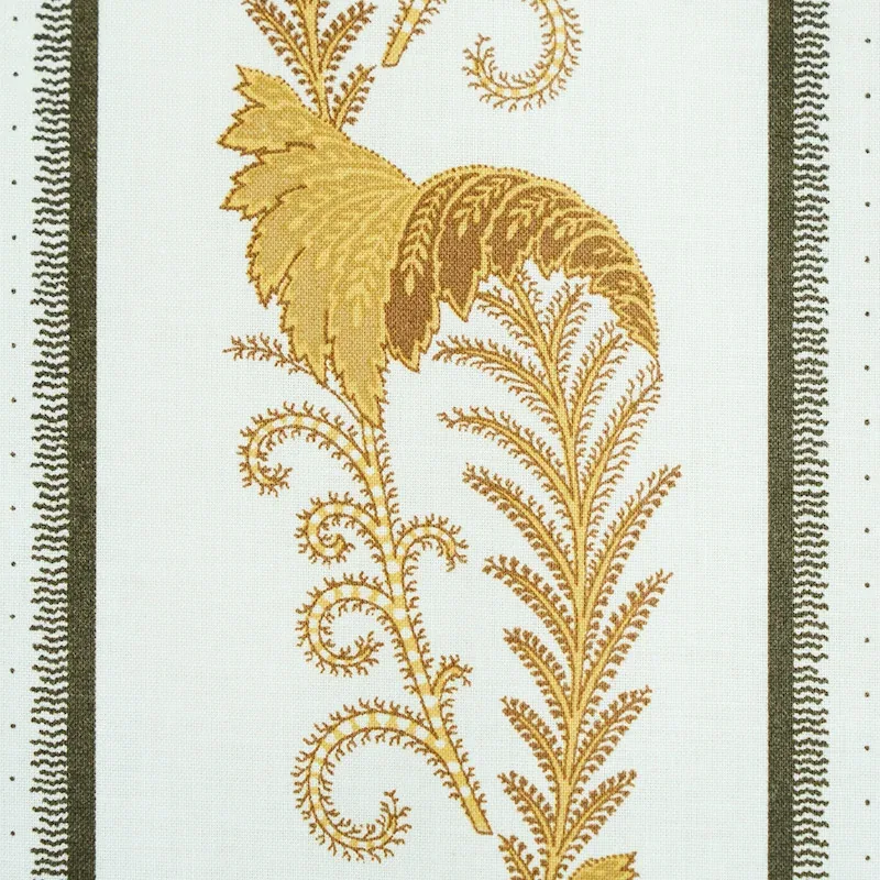 ALEKSY STRIPE fabric NEUTRAL color by Schumacher