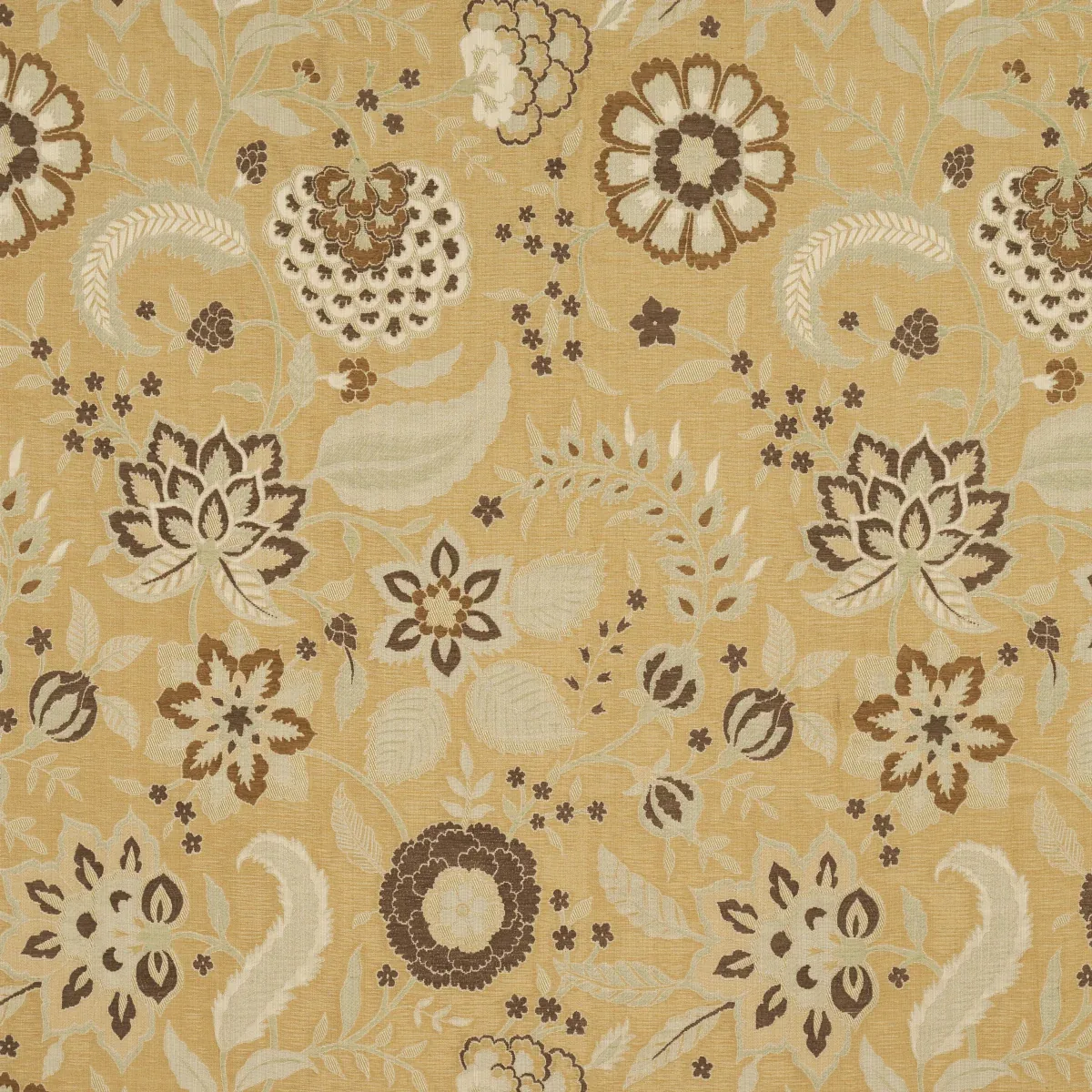 83131 | ALESSIA FLORAL – GOLD