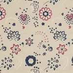 ALESSIA FLORAL Fabric – PARCHMENT | Schumacher | Wallpaper T ALESSIA FLORAL fabric PARCHMENT color by Schumacher
