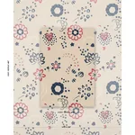 ALESSIA FLORAL Fabric – PARCHMENT | Schumacher | Wallpaper T ALESSIA FLORAL fabric PARCHMENT color by Schumacher