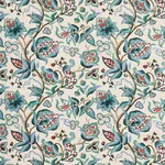 ALEXANDRA VINE Fabric – DOCUMENT | Schumacher | Wallpaper Tw ALEXANDRA VINE fabric DOCUMENT color by Schumacher
