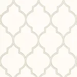 ALGIERS EMBROIDERY Fabric – LINEN | Schumacher | Wallpaper T ALGIERS EMBROIDERY fabric LINEN color by Schumacher