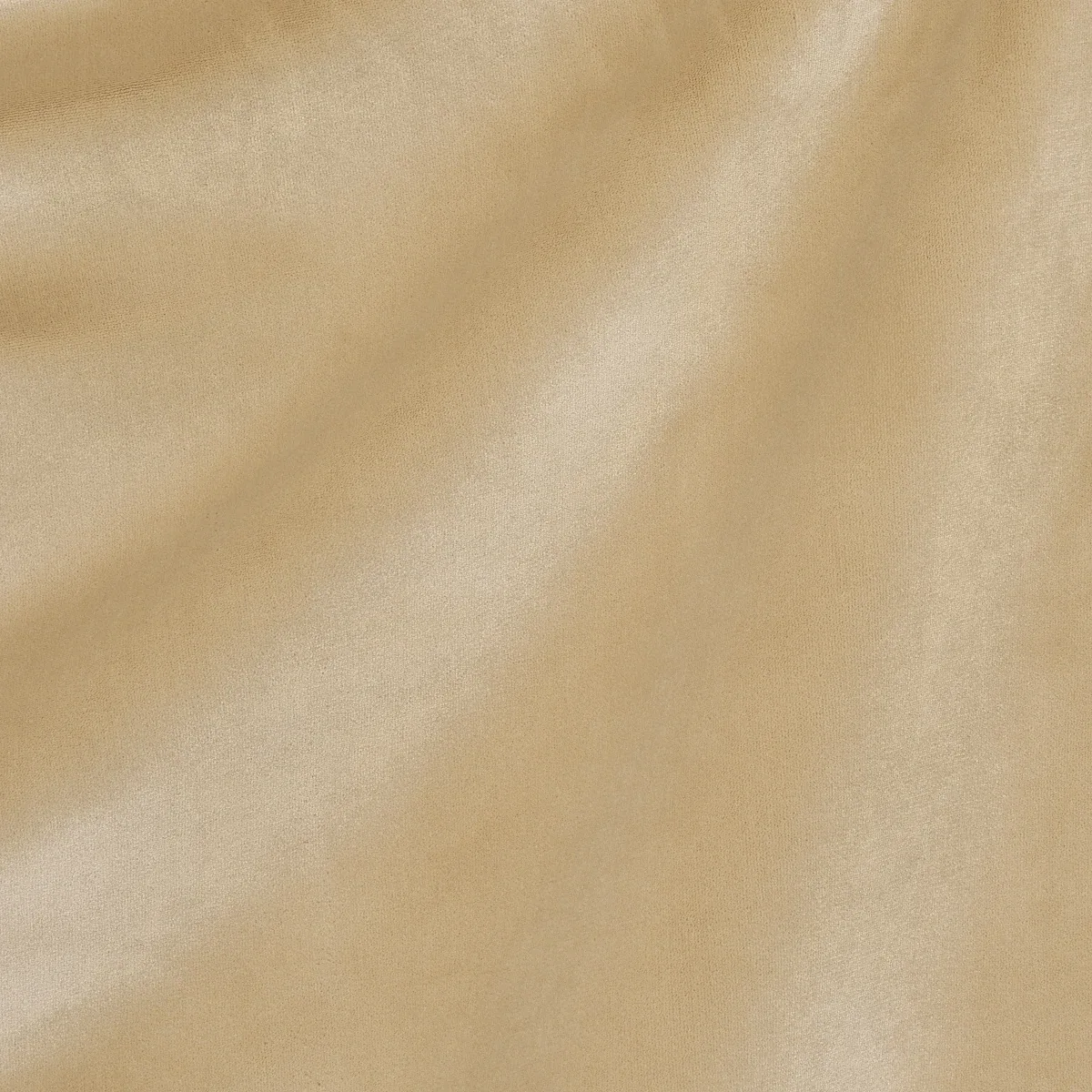 ALISTAIR INDOOR/OUTDOOR VELVET fabric BEIGE color by Schumacher