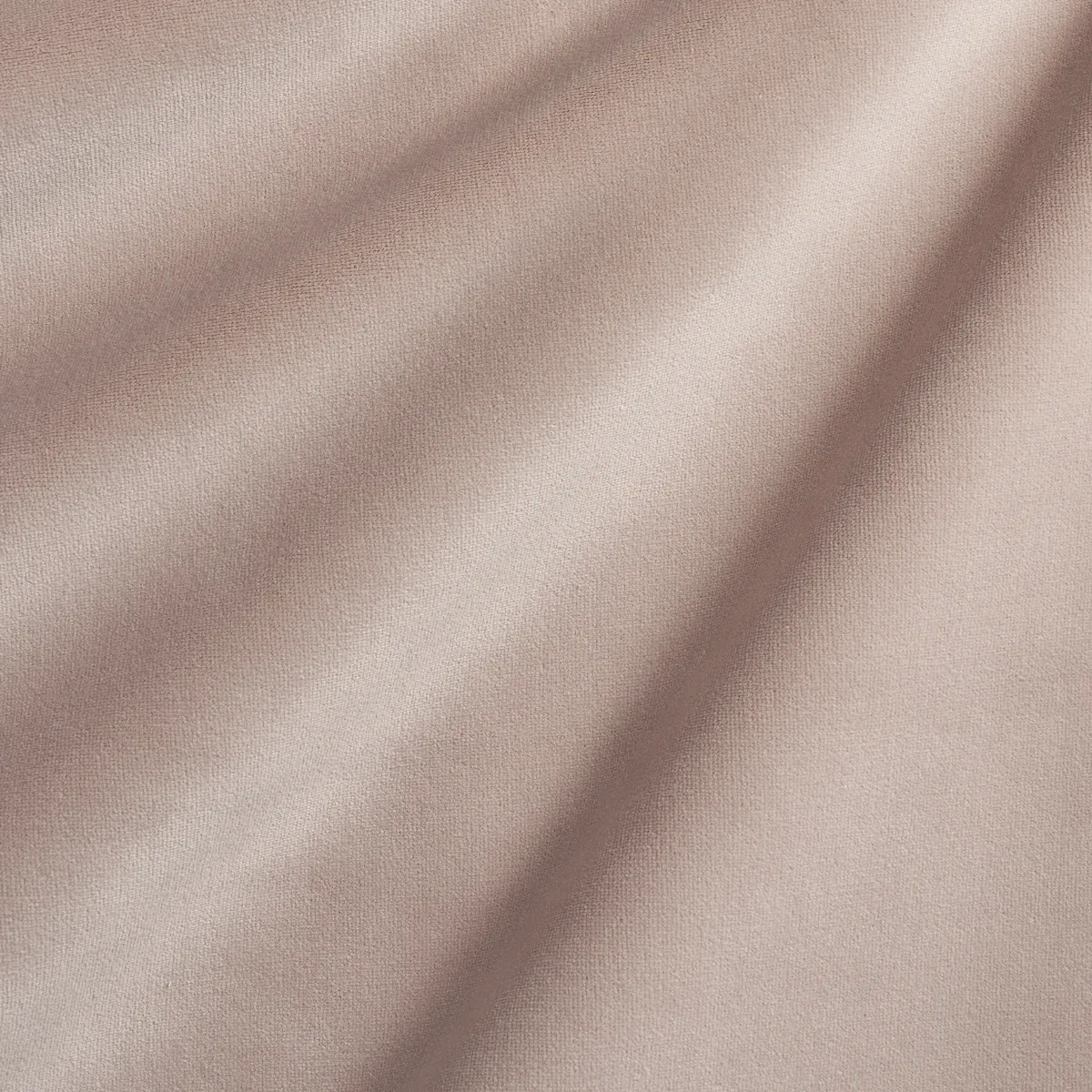 ALISTAIR INDOOR/OUTDOOR VELVET fabric BLUSH color by Schumacher