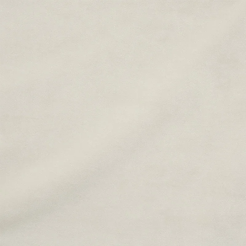 ALISTAIR INDOOR/OUTDOOR VELVET fabric BONE color by Schumacher