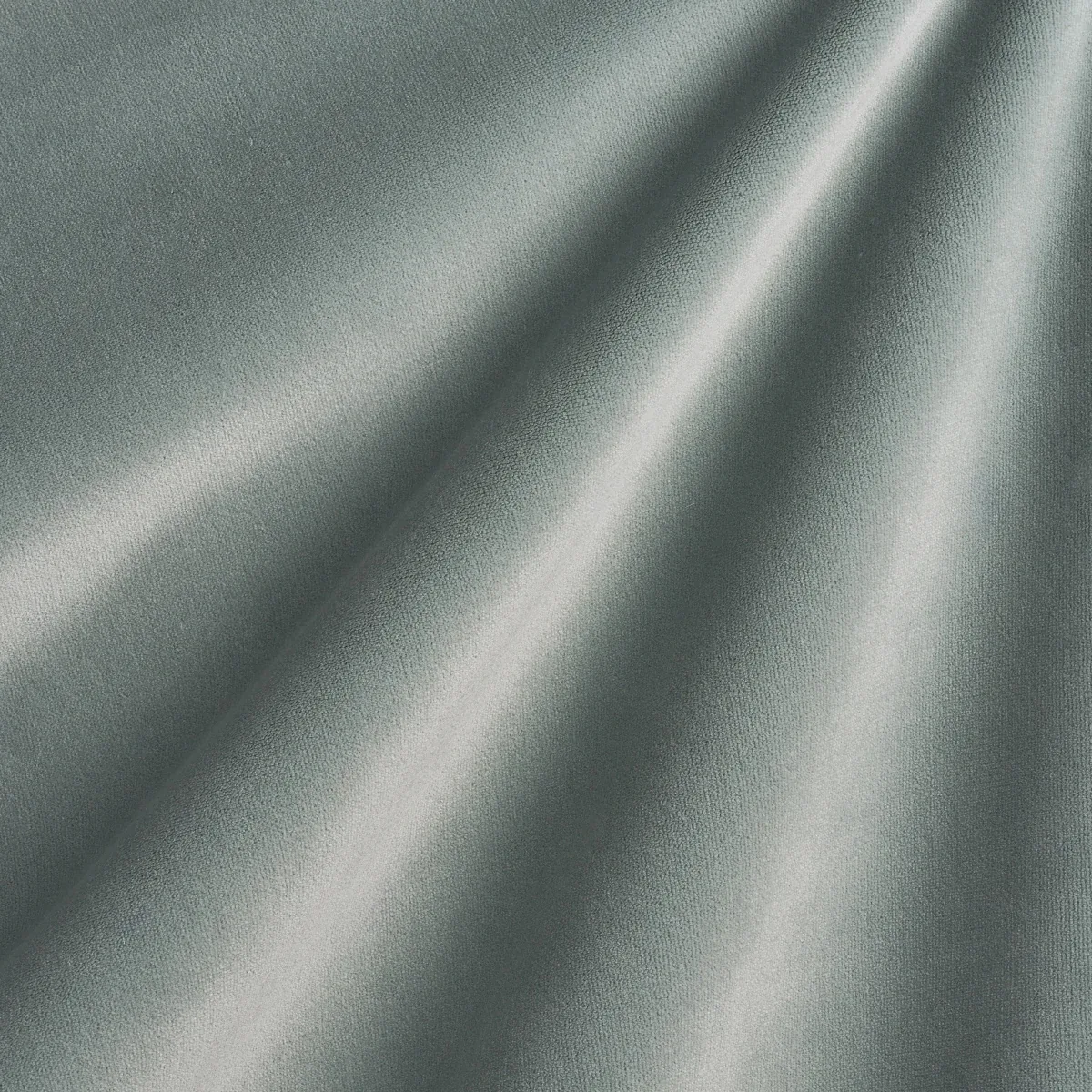 ALISTAIR INDOOR/OUTDOOR VELVET fabric MINERAL color by Schumacher