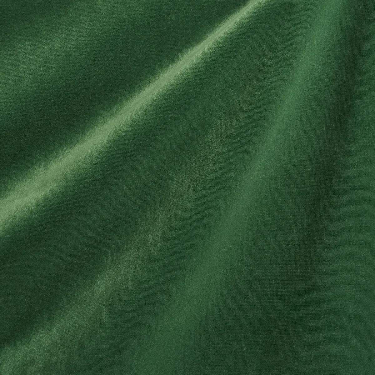 ALISTAIR INDOOR/OUTDOOR VELVET fabric VERDANT color by Schumacher