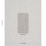 ALTAMIRA fabric STONE color by Schumacher