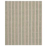 ALVA HAND BLOCK PRINT Fabric – GREEN | Schumacher | Wallpape ALVA HAND BLOCK PRINT fabric GREEN color by Schumacher