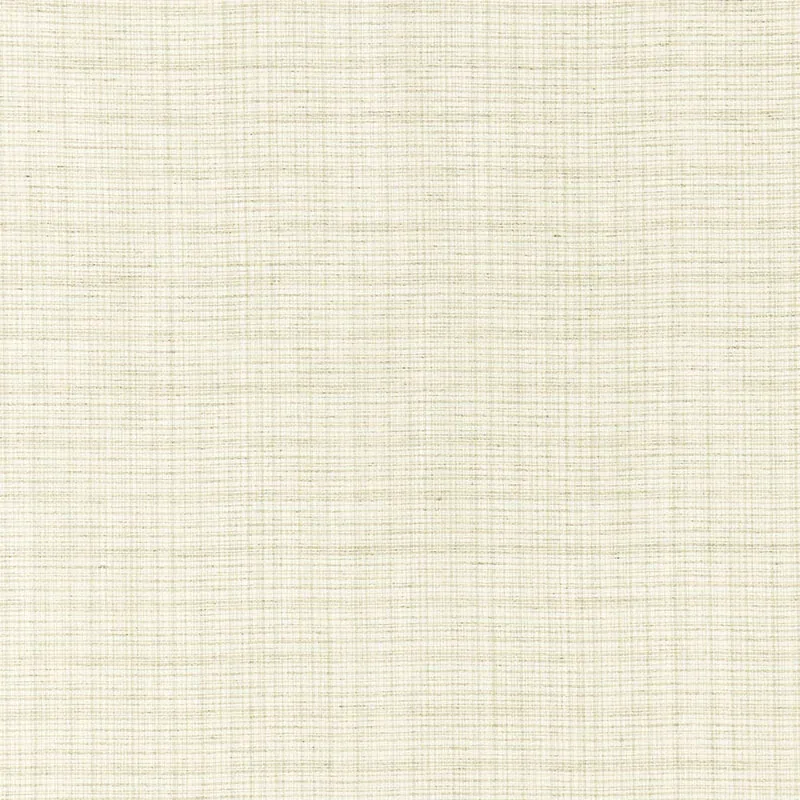 AMADEO SHEER fabric KHAKI color by Schumacher