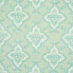 AMALIA MEDALLION HANDMADE PRINT Fabric – MINERAL | Schumache AMALIA MEDALLION HANDMADE PRINT fabric MINERAL color by Schumacher