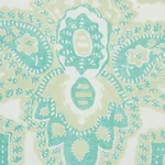 AMALIA MEDALLION HANDMADE PRINT Fabric – MINERAL | Schumache AMALIA MEDALLION HANDMADE PRINT fabric MINERAL color by Schumacher