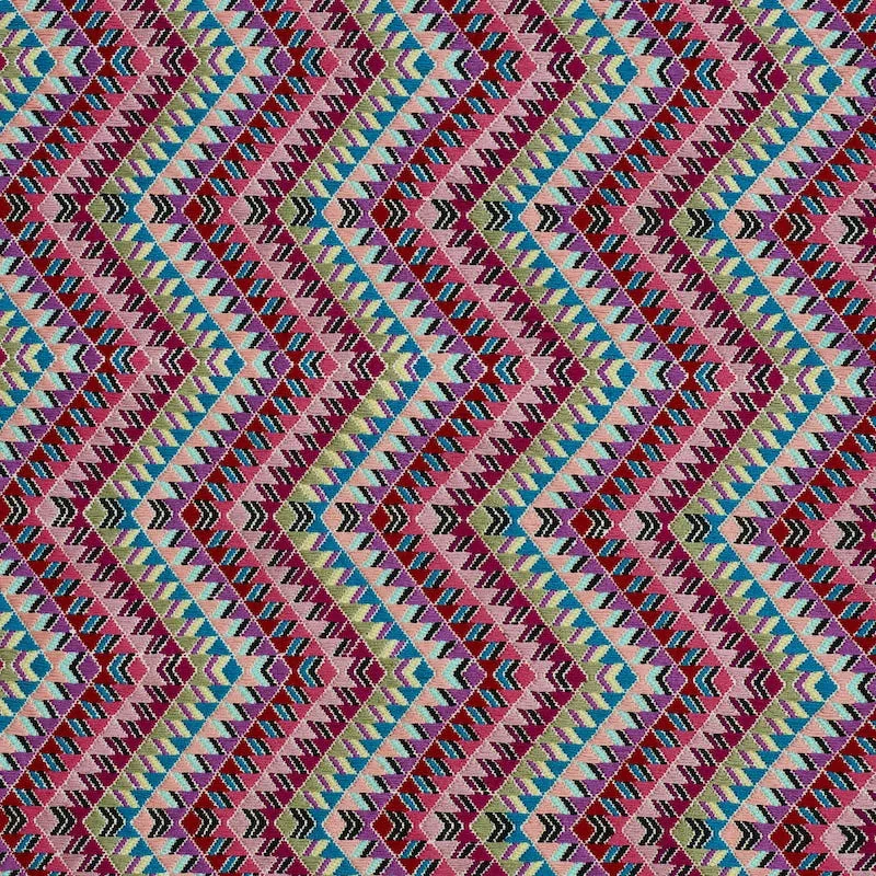 79220 | AMATES HAND WOVEN BROCADE – CARNIVAL