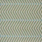 AMATES HAND WOVEN BROCADE Fabric – DUCK EGG | Schumacher | W AMATES HAND WOVEN BROCADE fabric DUCK EGG color by Schumacher