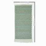 AMATES HAND WOVEN BROCADE Fabric – DUCK EGG | Schumacher | W AMATES HAND WOVEN BROCADE fabric DUCK EGG color by Schumacher