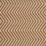 AMATES HAND WOVEN BROCADE fabric MOSTAZA color by Schumacher