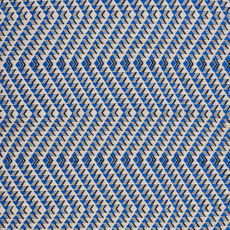 79222 | AMATES HAND WOVEN BROCADE – OCEAN