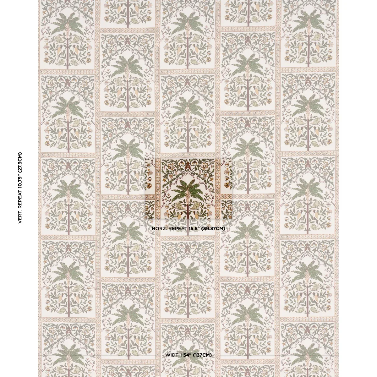 AMAZONAS MYSTIQUE Fabric – ECHOES OF THE RAINFOREST | Schuma AMAZONAS MYSTIQUE fabric ECHOES OF THE RAINFOREST color by Schumacher