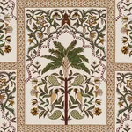 AMAZONAS MYSTIQUE Fabric – ECHOES OF THE RAINFOREST | Schuma AMAZONAS MYSTIQUE fabric ECHOES OF THE RAINFOREST color by Schumacher