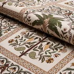 AMAZONAS MYSTIQUE Fabric – ECHOES OF THE RAINFOREST | Schuma AMAZONAS MYSTIQUE fabric ECHOES OF THE RAINFOREST color by Schumacher