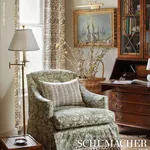 AMAZONAS MYSTIQUE Fabric – ECHOES OF THE RAINFOREST | Schuma AMAZONAS MYSTIQUE fabric ECHOES OF THE RAINFOREST color by Schumacher