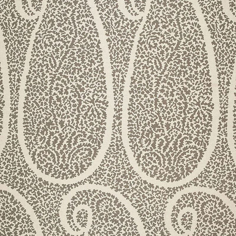 174640 | AMBALA PAISLEY – GREIGE
