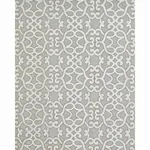 AMBOISE LINEN EMBROIDERY Fabric – OYSTER | Schumacher | Wall AMBOISE LINEN EMBROIDERY fabric OYSTER color by Schumacher
