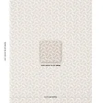 AMBROSIA Fabric – NATURAL | Schumacher | Wallpaper Twins AMBROSIA fabric NATURAL color by Schumacher