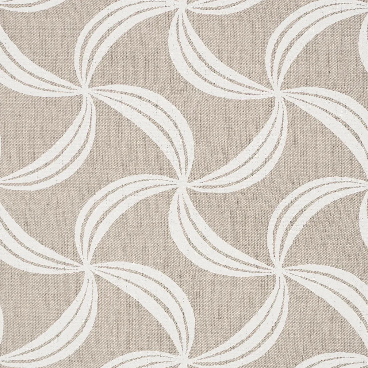 AMBROSIA Fabric – NATURAL | Schumacher | Wallpaper Twins AMBROSIA fabric NATURAL color by Schumacher